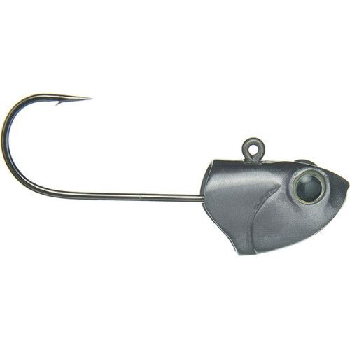 Têtes Plombées et Rubber Jigs ROLLING MAT 80 VR 80g/mm
