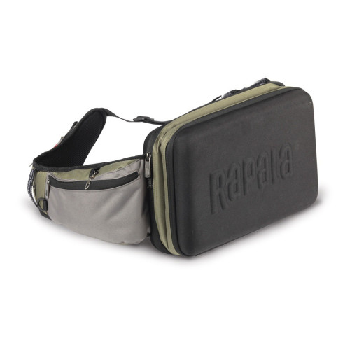 Rapala Accessoires Sac bandouillère Sling Bag King Size - 1