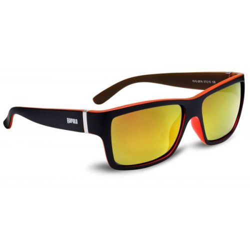 Rapala Accessoires Lunettes polarisantes Urban Vision Gear Noir/rouge - 2