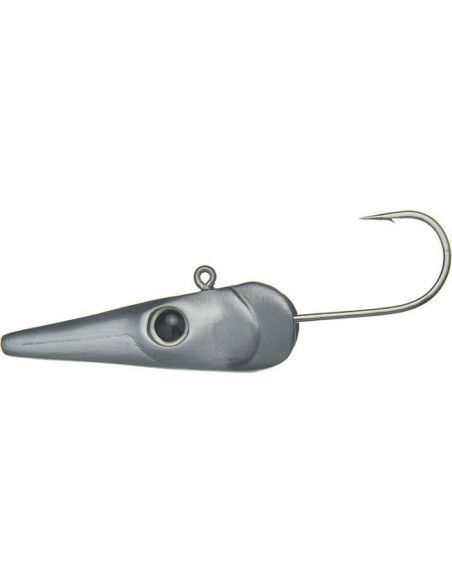 Têtes Plombées et Rubber Jigs COYOTTE II MAT 100 V g/mm