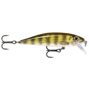 Rapala Leurres durs X-RAP COUNTDOWN - coloris - PEL - 5cm / 4g - profondeur de nage de 0.60 à 1.20m - 1