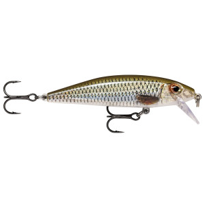 Rapala Leurres durs X-RAP COUNTDOWN - coloris - ROL - 7cm / 10g - profondeur de nage de 0.90 à 1.50m - 1