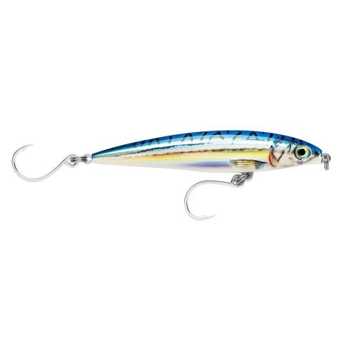 Rapala Leurres durs X-RAP LONG CAST SHALLOW - coloris BM - 14cm / 53g - profondeur de nage : De 0.30 à 0.60m - 2