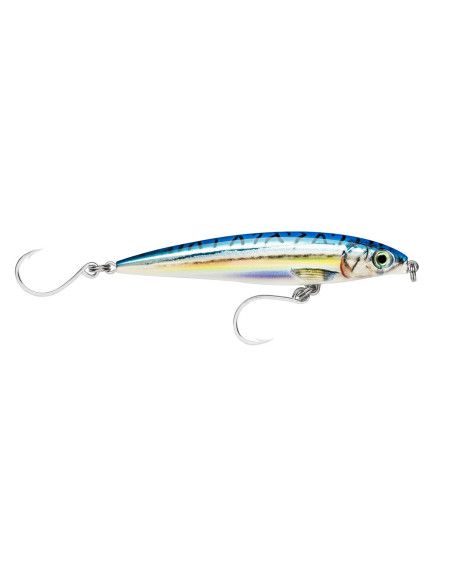 Rapala Leurres durs X-RAP LONG CAST SHALLOW - coloris BM - 14cm / 53g - profondeur de nage : De 0.30 à 0.60m - 2