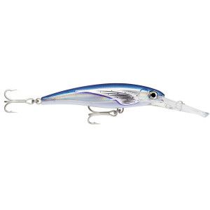 Rapala Leurres durs  X-RAP MAGNUM - coloris FFU - 14cm / 46g - profondeur de nage 6m - 2