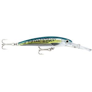 Rapala Leurres durs  X-RAP MAGNUM - coloris LBU - 14cm / 46g - profondeur de nage 6m - 2