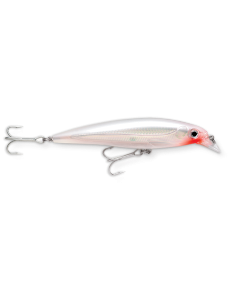 Rapala Leurres durs  X-RAP SALTWATER  - coloris GGH -  12cm / 22g - profondeur de nage de 1.20 à 2.40m - 1