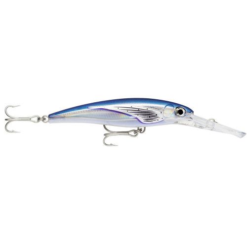 Rapala Leurres durs  X-RAP MAGNUM - coloris FFU - 18cm /97g - profondeur de nage 12m - 2