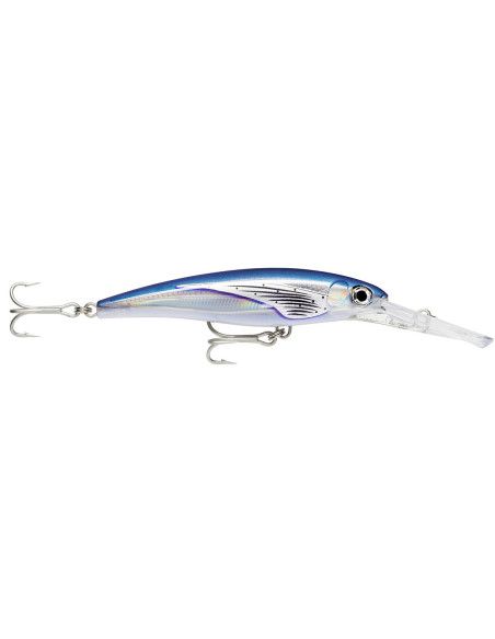 Rapala Leurres durs  X-RAP MAGNUM - coloris FFU - 18cm /97g - profondeur de nage 12m - 2