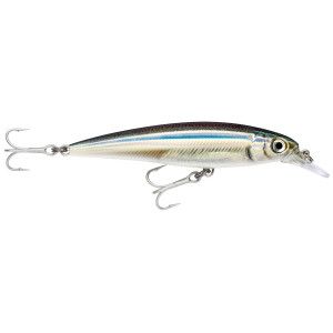 Rapala Leurres durs  X-RAP SALTWATER  - coloris ANC -  10cm / 13g - profondeur de nage de 1.20 à 1.80m - 2