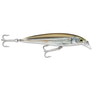 Rapala Leurres durs  X-RAP SALTWATER  - coloris MM -  10cm / 13g - profondeur de nage de 1.20 à 1.80m - 2