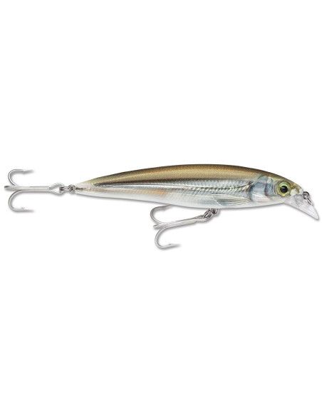 Rapala Leurres durs  X-RAP SALTWATER  - coloris MM -  10cm / 13g - profondeur de nage de 1.20 à 1.80m - 2