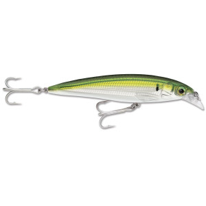 Rapala Leurres durs  X-RAP SALTWATER  - coloris PLD -  10cm / 13g - profondeur de nage de 1.20 à 1.80m - 2