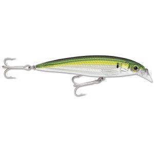 Rapala Leurres durs  X-RAP SALTWATER  - coloris PLD -  12cm / 22g - profondeur de nage de 1.20 à 2.40m - 2