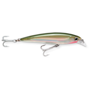 Rapala Leurres durs  X-RAP SALTWATER  - coloris OG -  14cm / 43g - profondeur de nage de 1.20 à 2.40m - 1