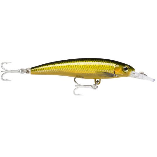 Leurres durs XXX-RAP - coloris OC - 10cm / 14g - profondeur de nage 1.50m