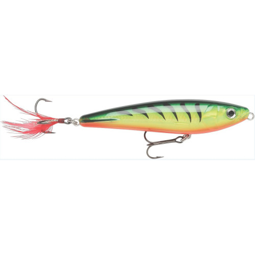 Leurres durs X-RAP SUBWALK  - coloris FT - 15cm / 58g - profondeur de nage de 0.30 à 1.20m