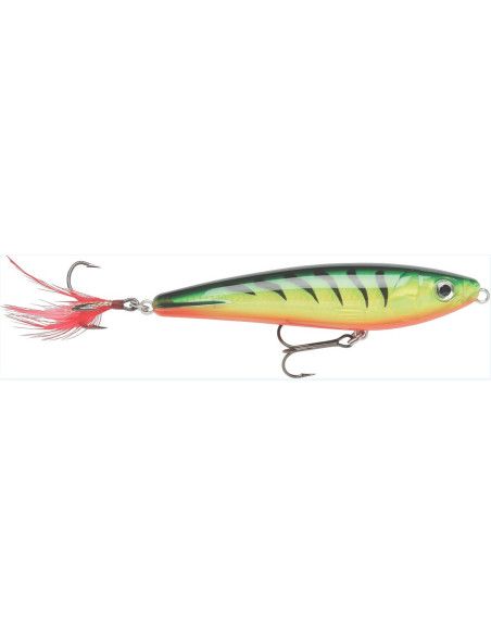 Leurres durs X-RAP SUBWALK  - coloris FT - 15cm / 58g - profondeur de nage de 0.30 à 1.20m