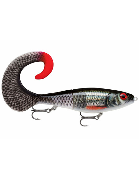 Leurres durs X-RAP ROL - coloris PEL - 17cm / 40g - profondeur de nage de 0,50 m à 1 m