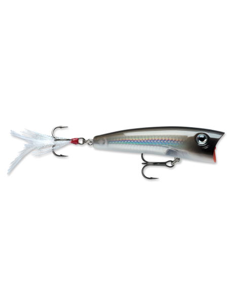 Leurres durs X-RAP POP - coloris PGS - 7cm / 11g - profondeur de nage : surface