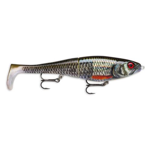 Leurres durs X-RAP PETO - coloris ROL - 20cm / 83g - profondeur de nage de 0,50 m à 1 m