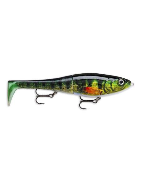 Leurres durs X-RAP PETO - coloris PEL - 14cm / 39g - profondeur de nage de 0,50 m à 1 m