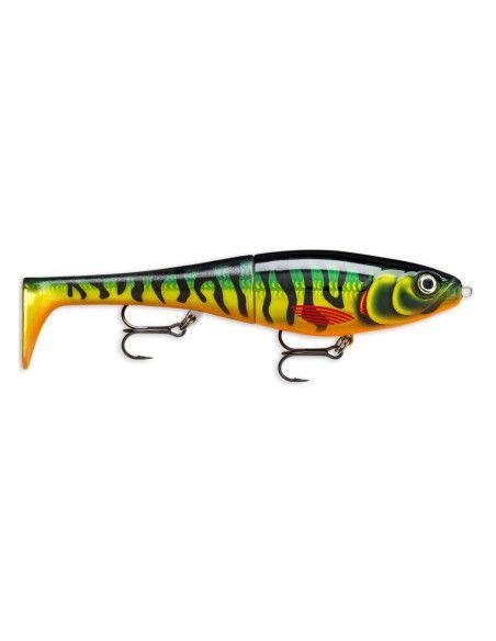 Leurres durs X-RAP PETO - coloris HTIP - 20cm / 83g - profondeur de nage de 0,50 m à 1 m
