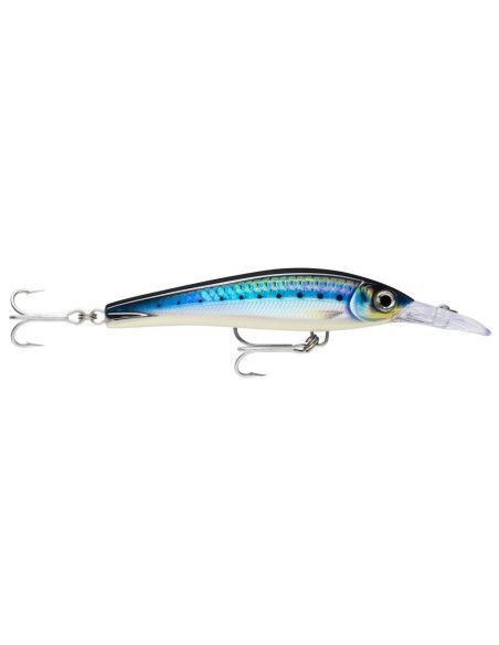 LEURRES DURS X-RAP® MAGNUM® XTREME - Taille 16cm - Poids 68 g - Profondeur de nage 2