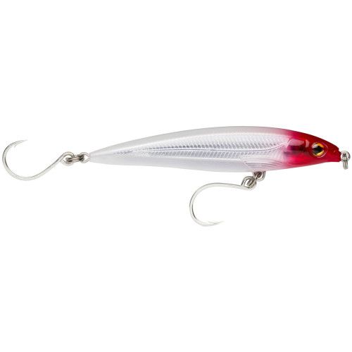 Leurres durs X-RAP LONG CAST SHALLOW - coloris RH - 12cm / 36g - profondeur de nage : Variable