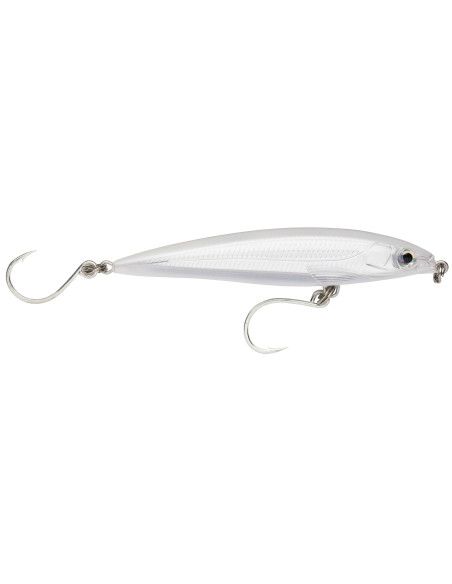 Leurres durs X-RAP LONG CAST SHALLOW - coloris GH - 14cm / 53g - profondeur de nage : De 0.30 à 0.60m