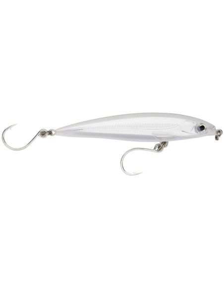 Leurres durs X-RAP LONG CAST SHALLOW - coloris GH - 12cm / 36g - profondeur de nage : Variable