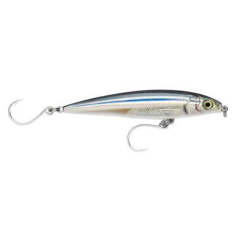 Leurres durs X-RAP LONG CAST SHALLOW - coloris ANC - 14cm / 53g - profondeur de nage : De 0.30 à 0.60m