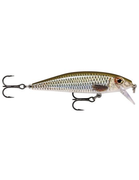 Leurres durs X-RAP COUNTDOWN - coloris - ROL - 7cm / 10g - profondeur de nage de 0.90 à 1.50m