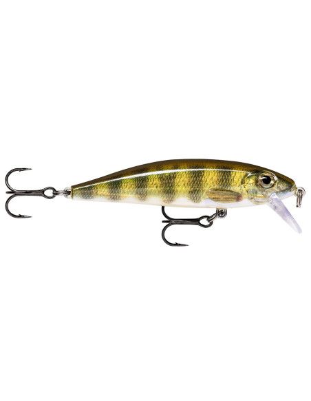 Leurres durs X-RAP COUNTDOWN - coloris - PEL - 7cm / 10g - profondeur de nage de 0.90 à 1.50m