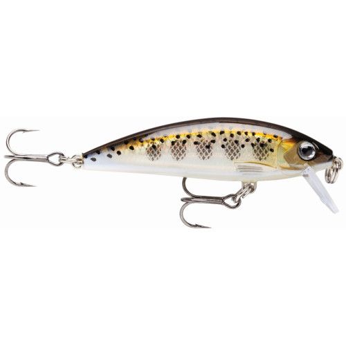 Leurres durs X-RAP COUNTDOWN - coloris - MD - 7cm / 10g - profondeur de nage de 0.90 à 1.50m