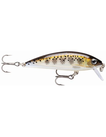 Leurres durs X-RAP COUNTDOWN - coloris - MD - 7cm / 10g - profondeur de nage de 0.90 à 1.50m