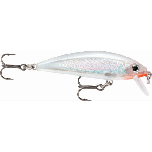 Leurres durs X-RAP COUNTDOWN - coloris - GGH - 7cm / 10g - profondeur de nage de 0.90 à 1.50m