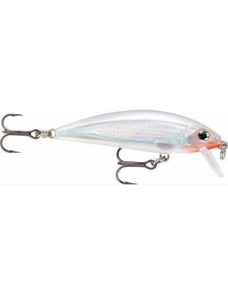 Leurres durs X-RAP COUNTDOWN - coloris - GGH - 5cm / 4g - profondeur de nage de 0.60 à 1.20m