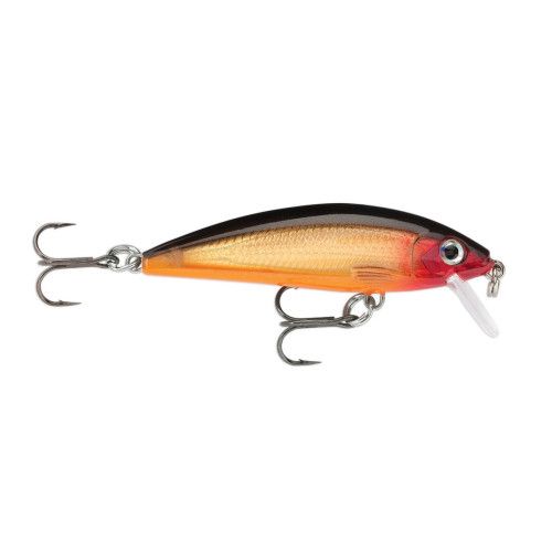 Leurres durs X-RAP COUNTDOWN - coloris - G - 7cm / 10g - profondeur de nage de 0.90 à 1.50m
