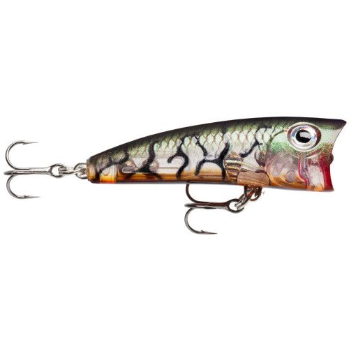 Leurres durs ULTRA LIGHT POP - Coloris GLTU - 4cm / 3g - profondeur de nage Surface
