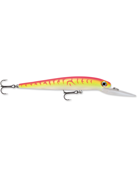 Leurres durs Futterstick Madflash Deep - coloris 653 - 10cm / 20g - profondeur de nage : variable
