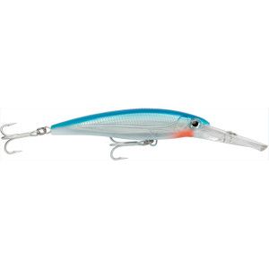 Rapala Leurres durs  X-RAP MAGNUM - coloris SB - 11cm / 22g - profondeur de nage 3m - 1