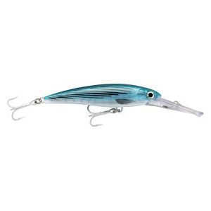 Rapala Leurres durs  X-RAP MAGNUM - coloris BBTO - 12cm / 32g - profondeur de nage 4.50m - 1