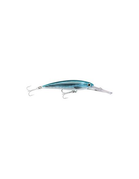 Rapala Leurres durs  X-RAP MAGNUM - coloris BBTO - 12cm / 32g - profondeur de nage 4.50m - 1