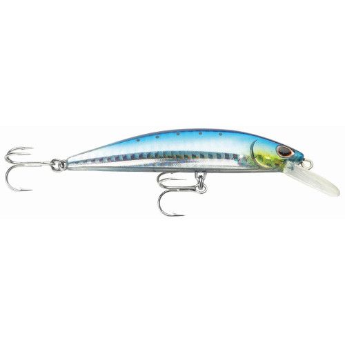 Leurres durs SO-RUN HEAVY MINNOW - coloris BSRD -9cm / 27g - profondeur de nage : Variable