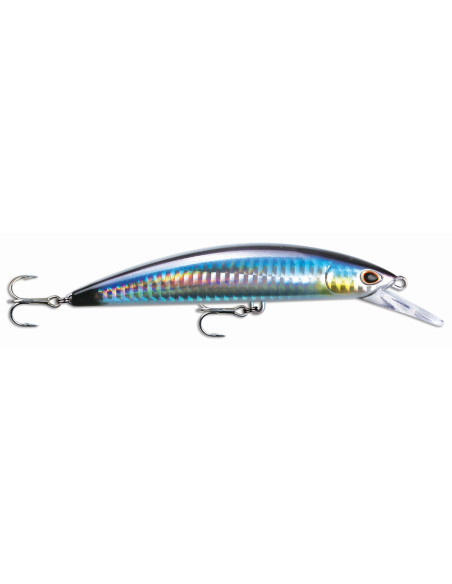 Leurres durs SO-RUN HEAVY MINNOW - coloris ANC - 7.5cm / 15.5g - profondeur de nage : Variable