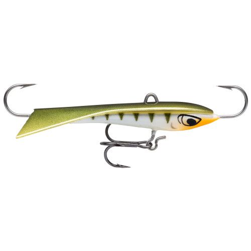 Jigs SNAP RAP - coloris - GYP - 6cm / 9g - profondeur de nage variable