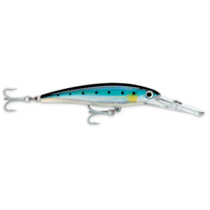 Rapala Leurres durs  X-RAP MAGNUM - coloris BSRD - 12cm / 32g - profondeur de nage 4.50m - 1