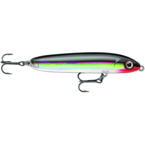Leurres durs SKITTER V - coloris S - 10cm / 14g - profondeur de nage surface
