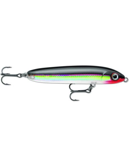 Leurres durs SKITTER V - coloris S - 10cm / 14g - profondeur de nage surface